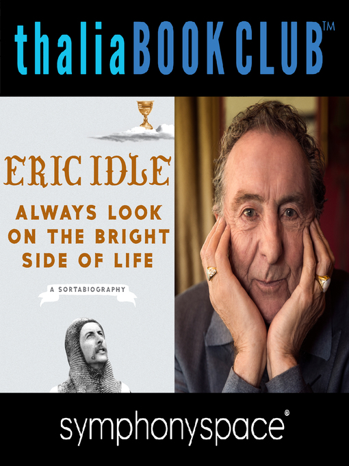 Title details for Thalia Book Club: Eric Idle, Always Look on the Bright Side of Life by Eric Idle - Available